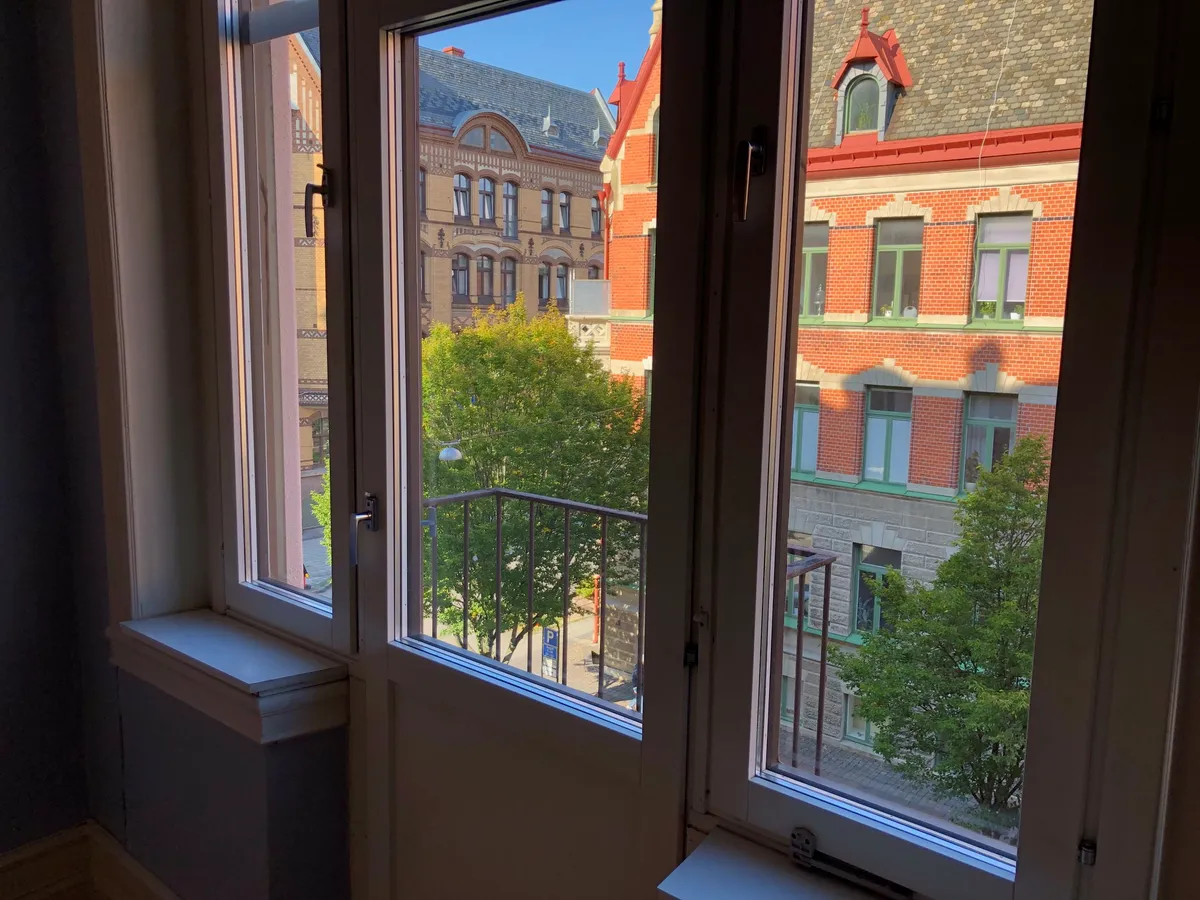 Hyreslägenhet på Halmstad i halmstad