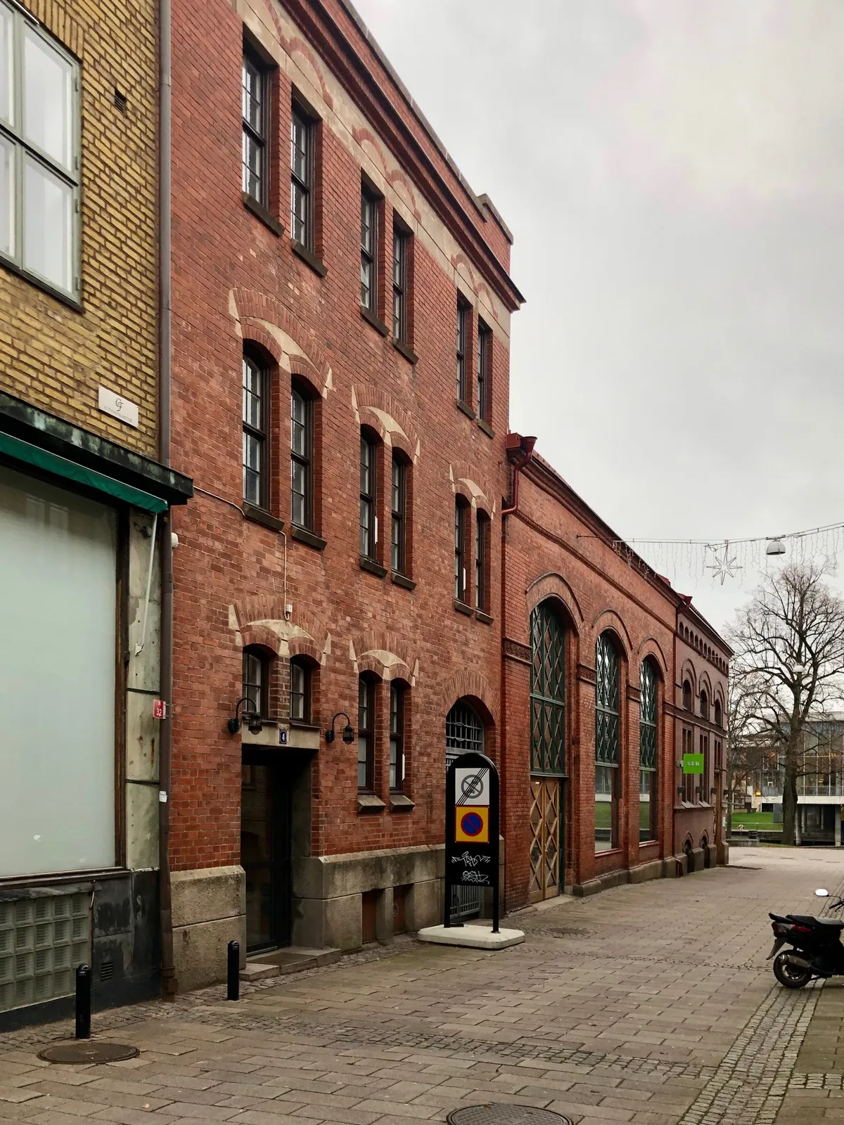Hyreslägenhet på Halmstad i halmstad