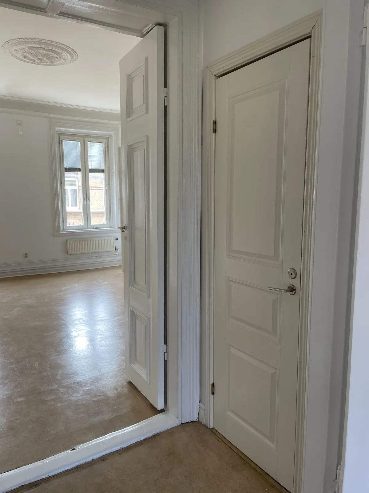 Hyreslägenhet på Halmstad i halmstad