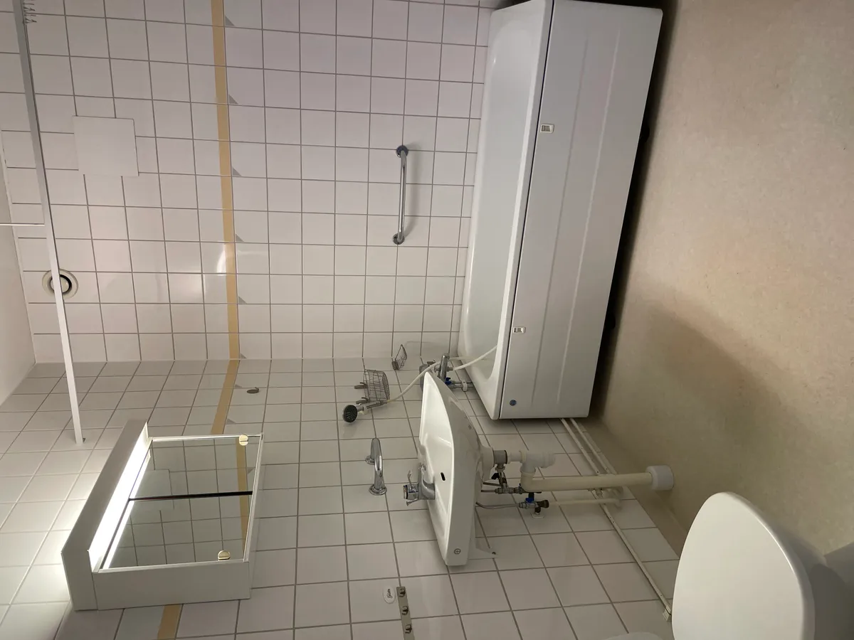 Hyreslägenhet på Halmstad i halmstad