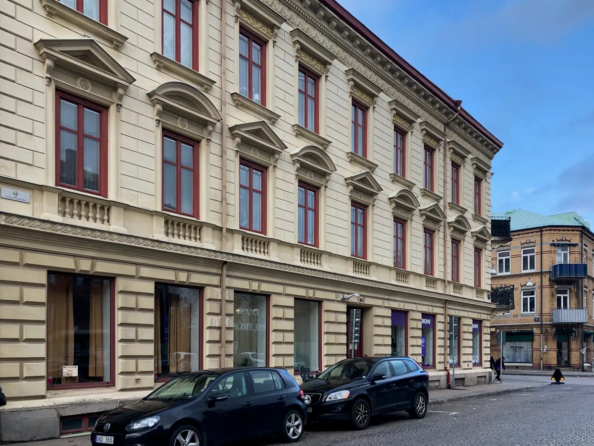 Hyreslägenhet på Halmstad i halmstad