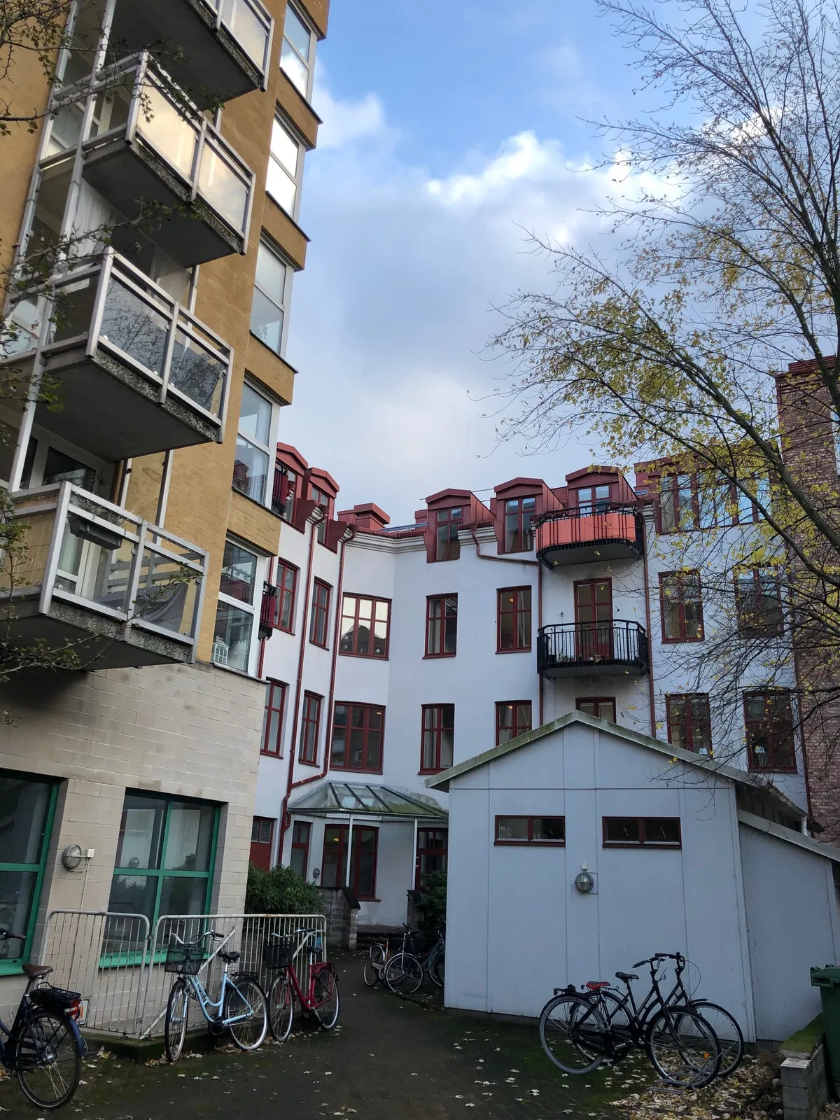 Hyreslägenhet på Halmstad i halmstad