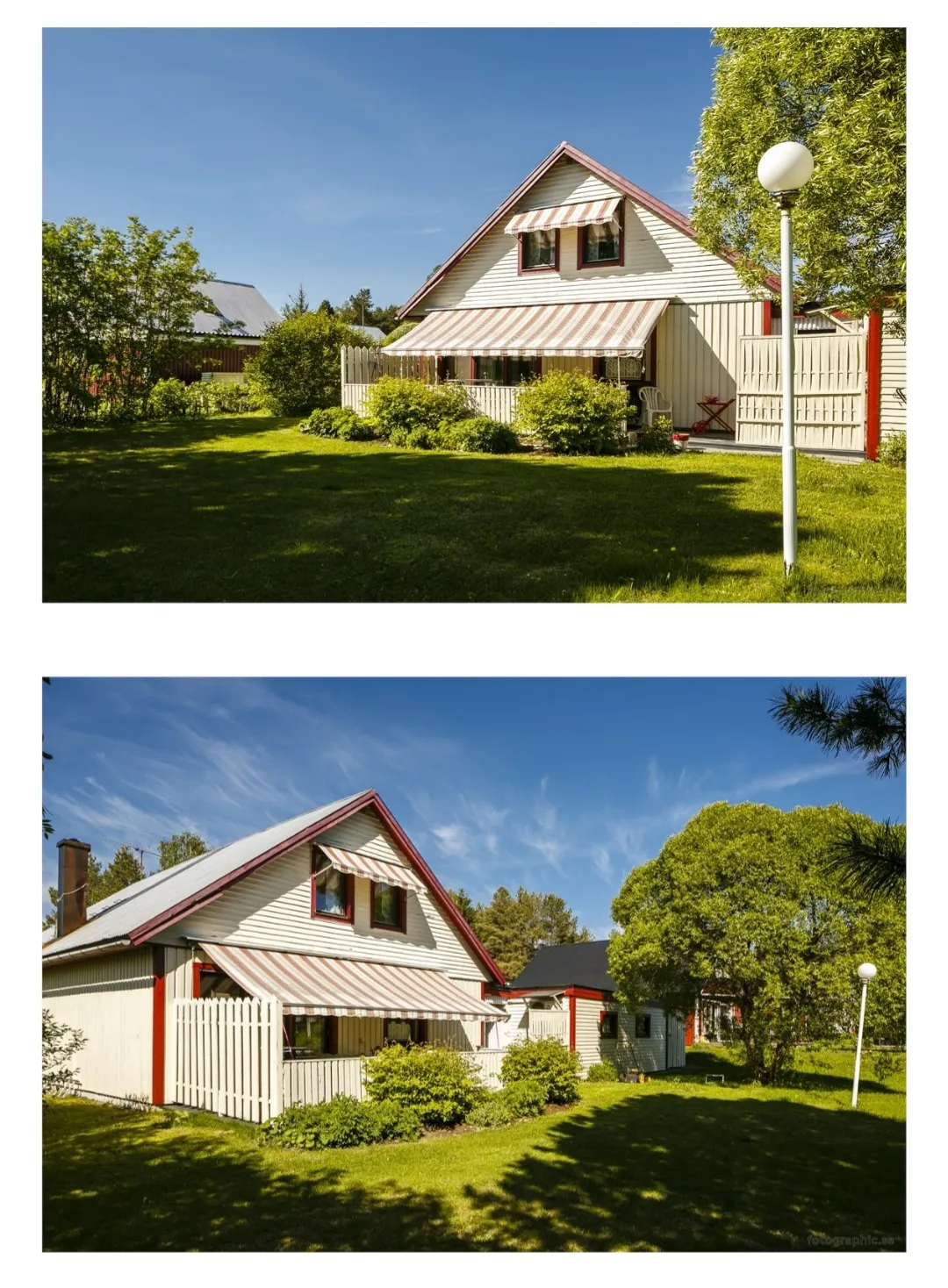 Hyresbostad på Boden i boden