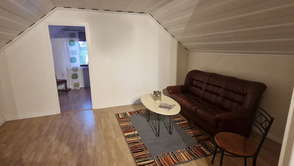 Hyresbostad på Boden i boden