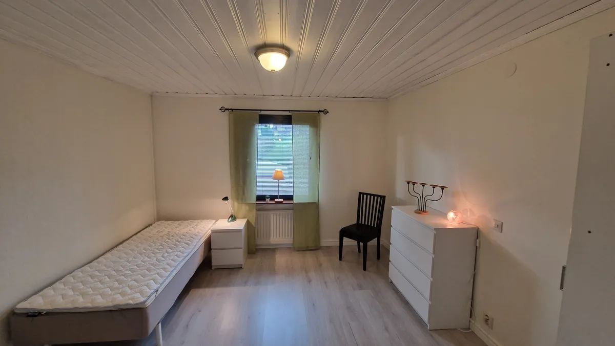 Hyresbostad på Boden i boden