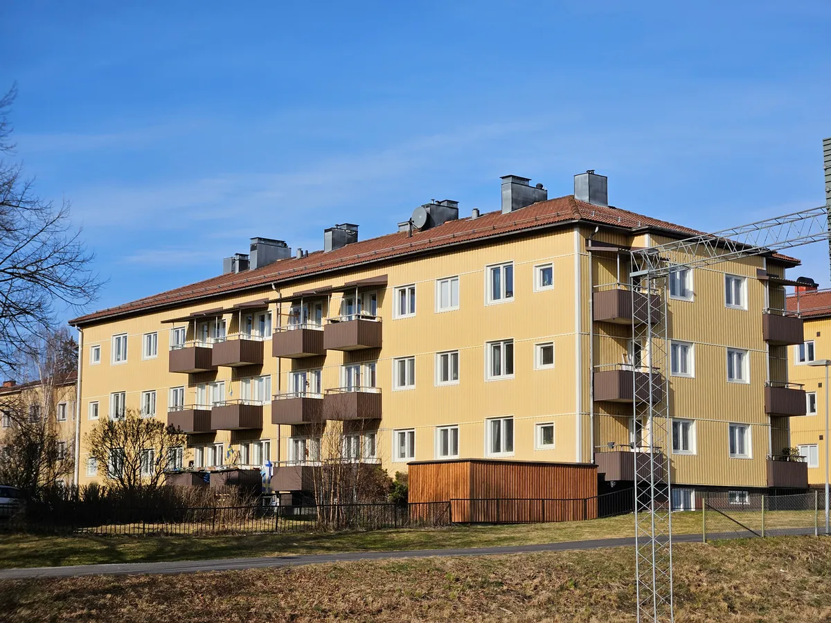 Hyreslägenhet på Norrköping i norrkoping