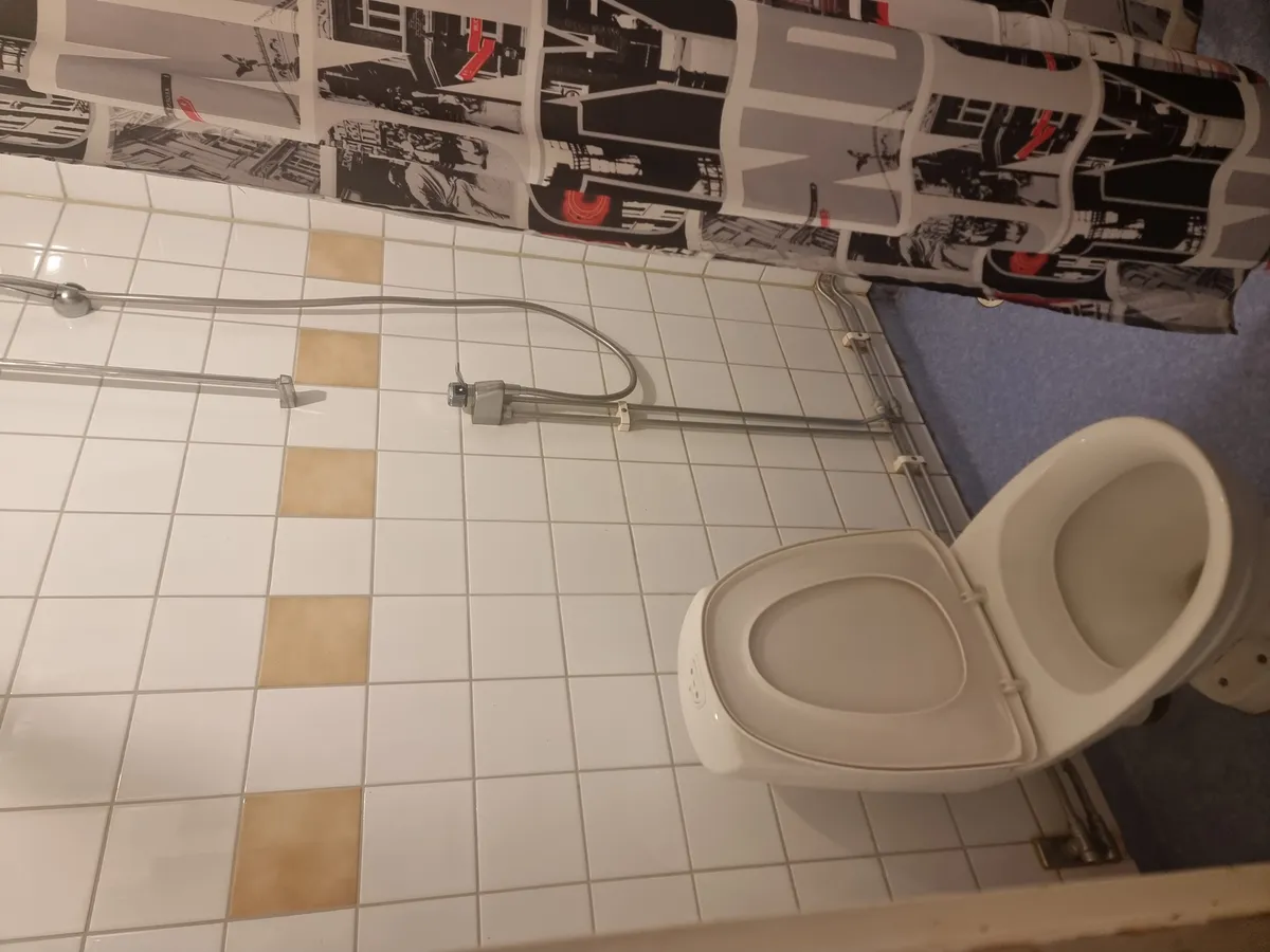 Hyreslägenhet på Skarpnäck i skarpnack