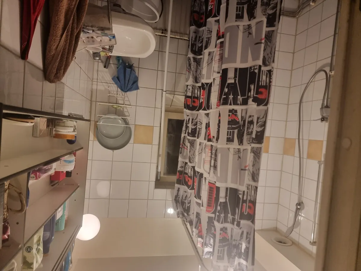 Hyreslägenhet på Skarpnäck i skarpnack