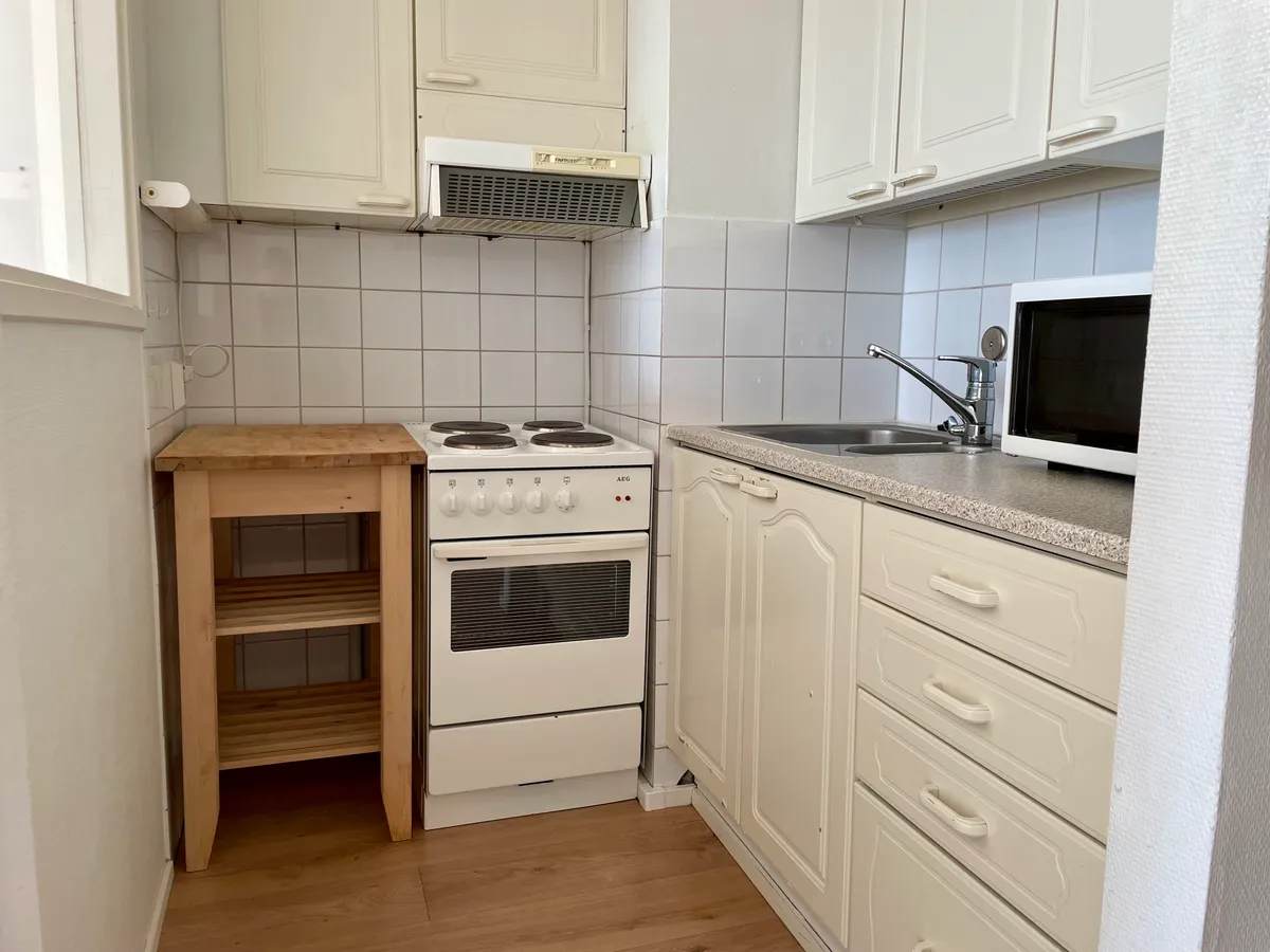 Hyreslägenhet på Turku i turku