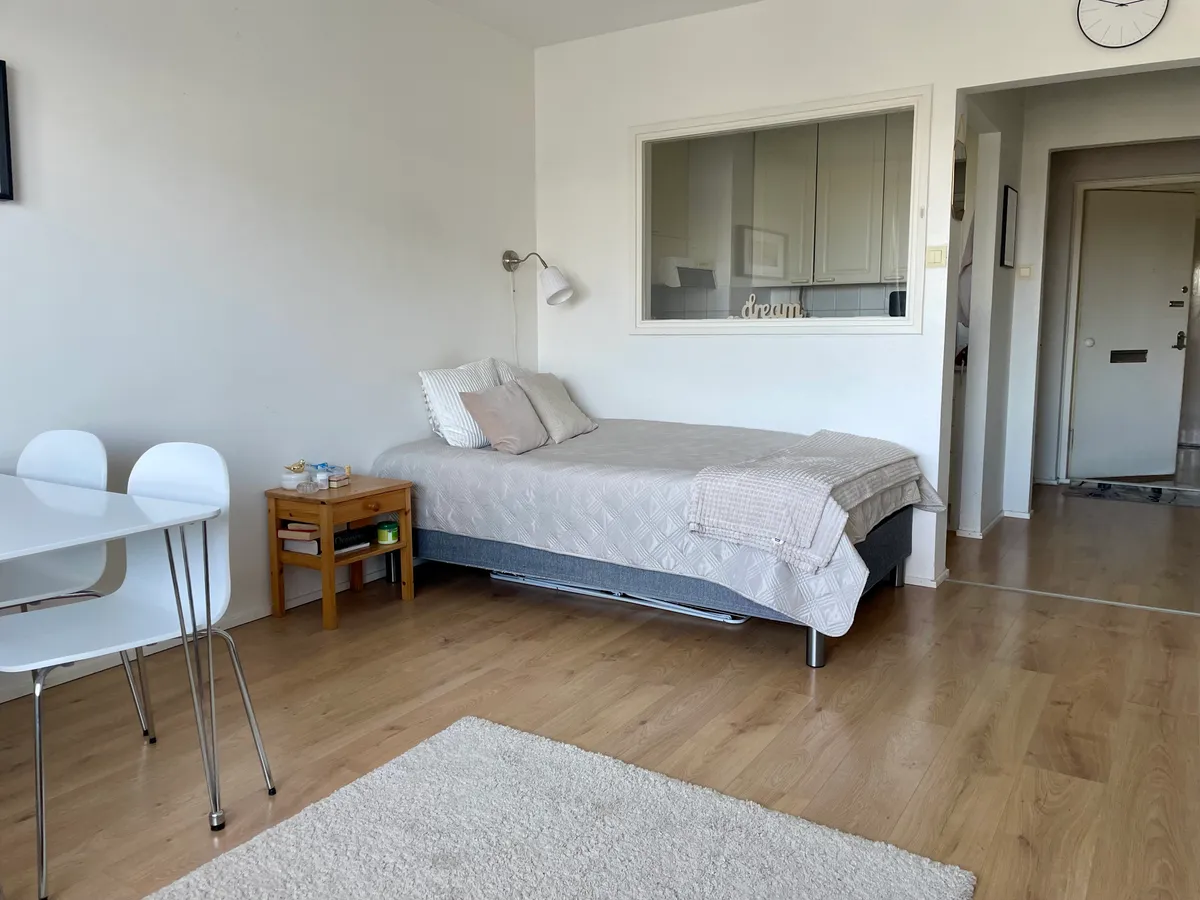Hyreslägenhet på Turku i turku