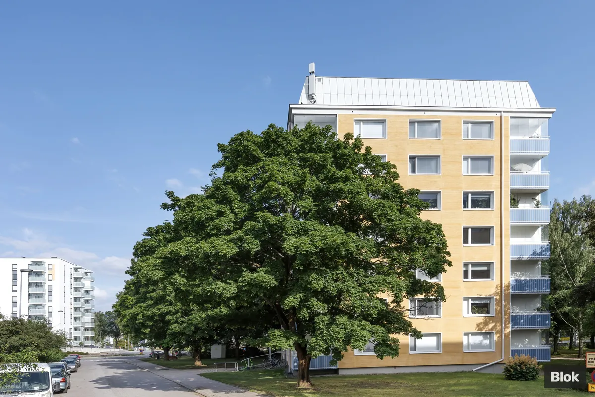 Hyreslägenhet på Turku i turku