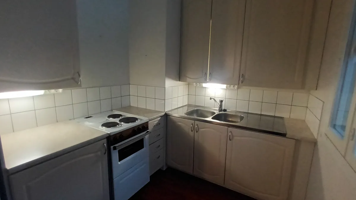 Hyreslägenhet på Kuopio i kuopio