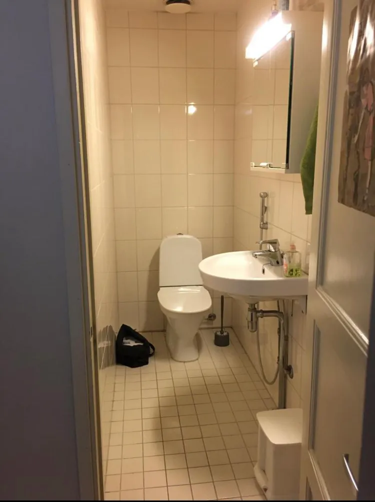 Hyreslägenhet på Helsinki i helsinki