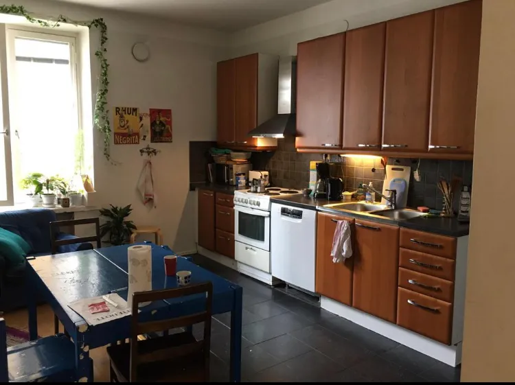 Hyreslägenhet på Helsinki i helsinki