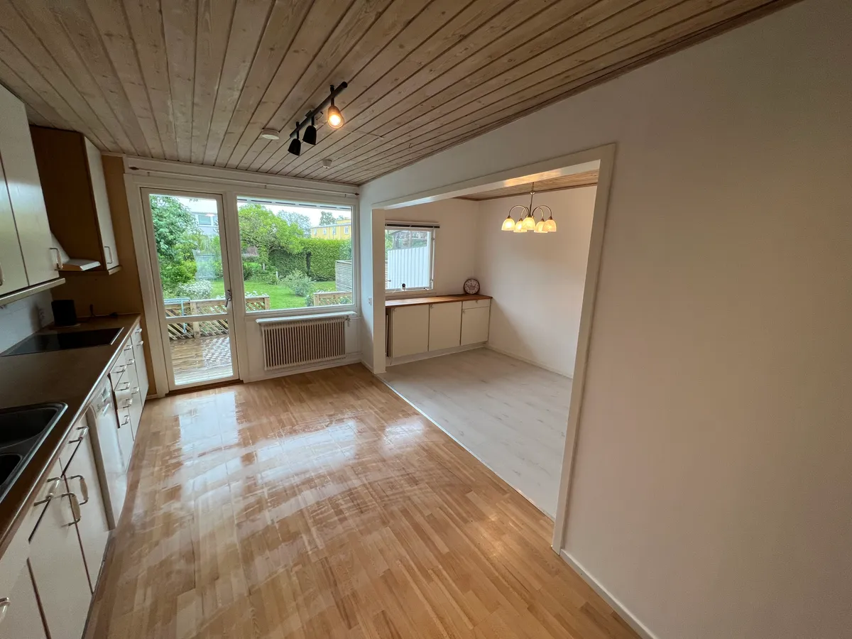 Hyresbostad på Partille i partille