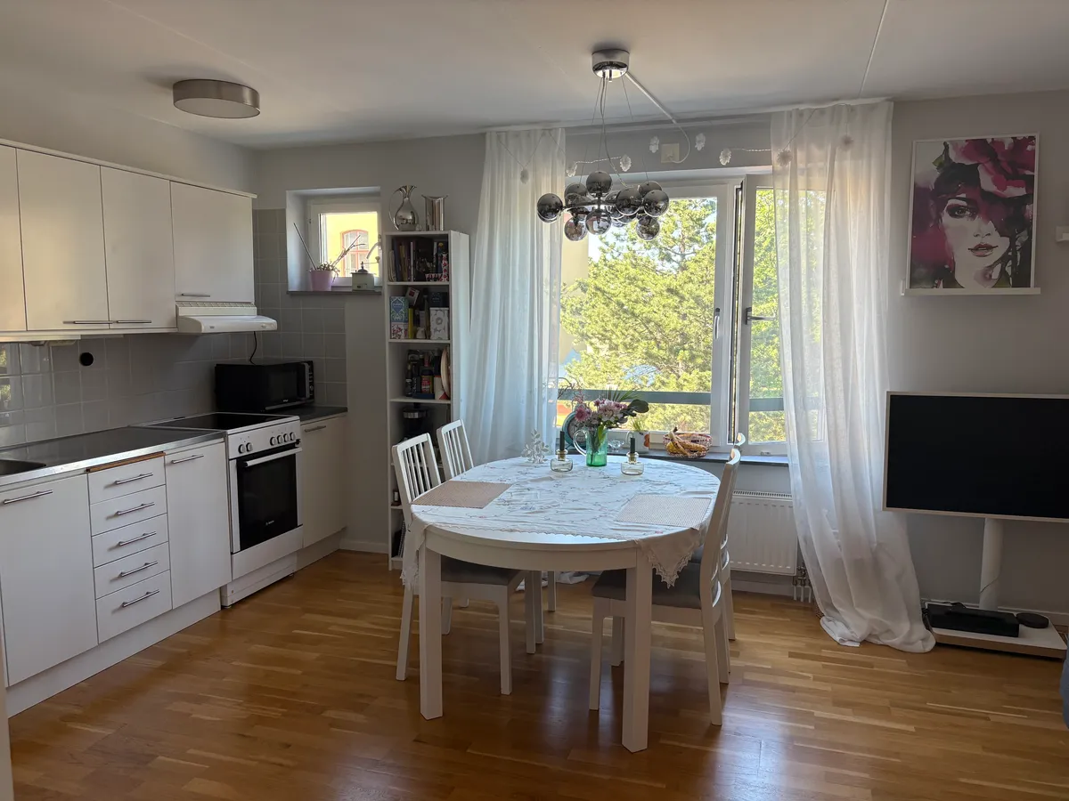 Hyreslägenhet på Stockholm i stockholm