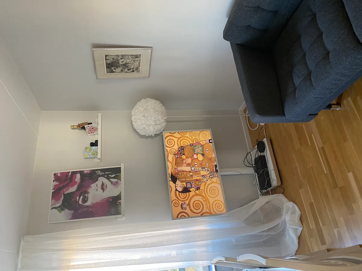 Hyreslägenhet på Stockholm i stockholm