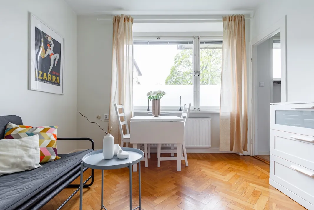 Hyreslägenhet på Stockholm i stockholm