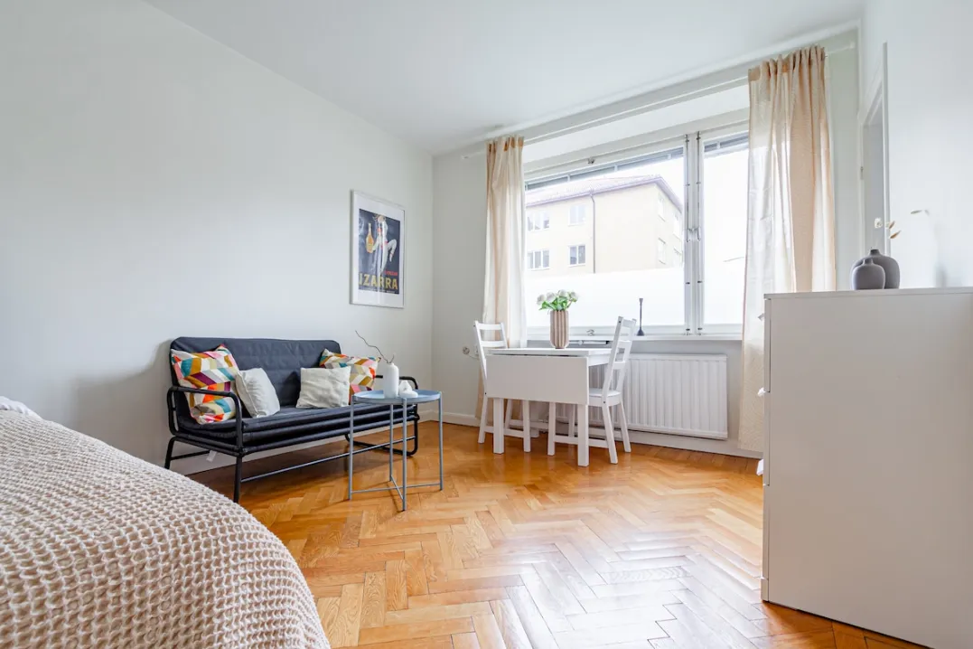 Hyreslägenhet på Stockholm i stockholm
