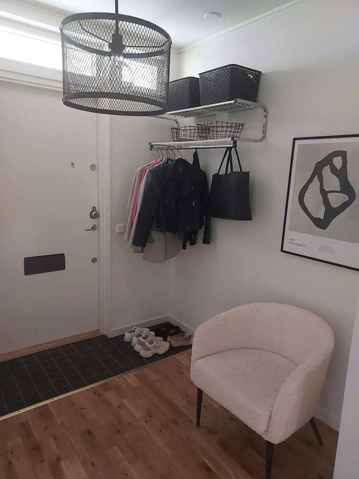 Hyreslägenhet på Bandhagen i bandhagen