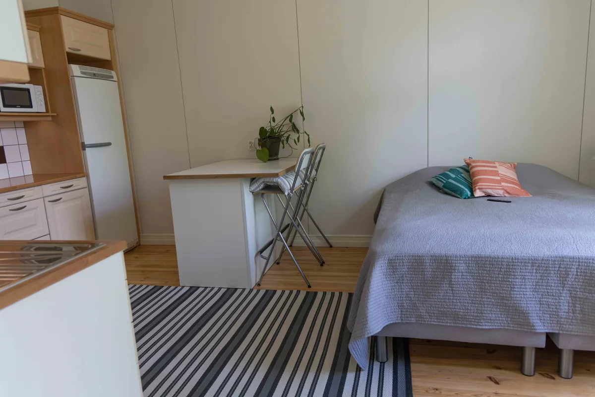 Hyresbostad på Mikkeli i mikkeli