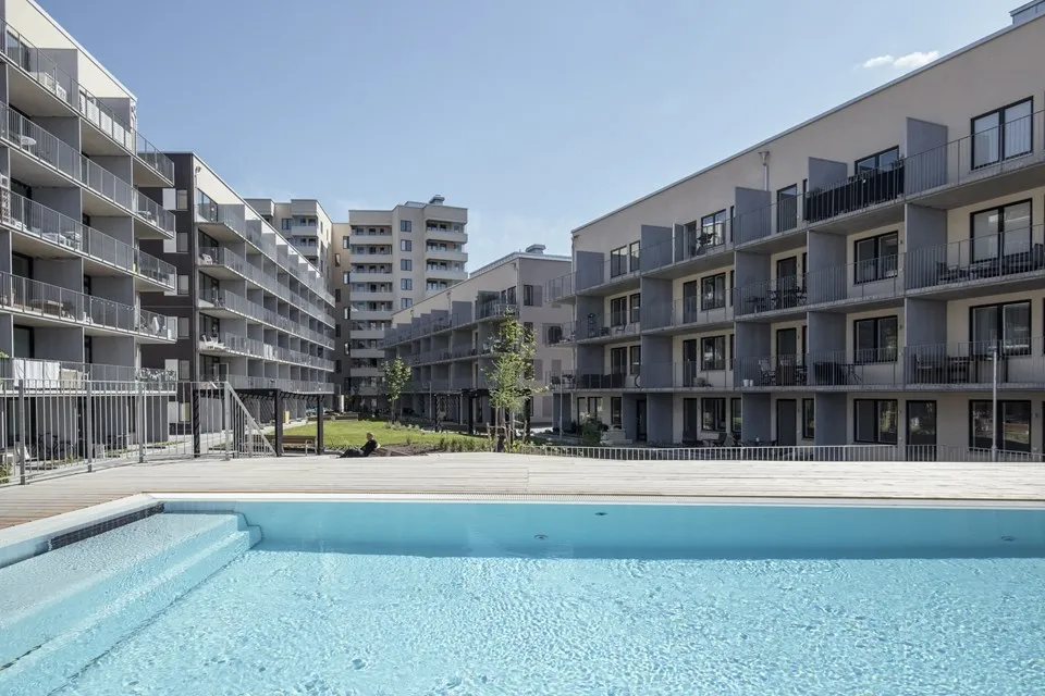 Hyreslägenhet på Bromma i bromma