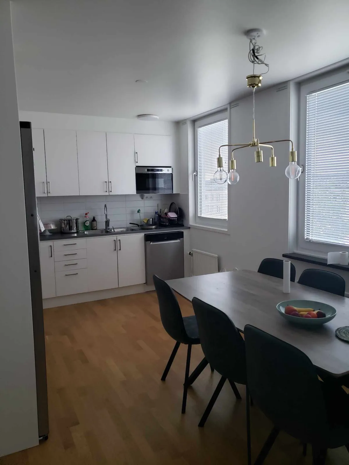 Hyreslägenhet på Skärholmen i skarholmen
