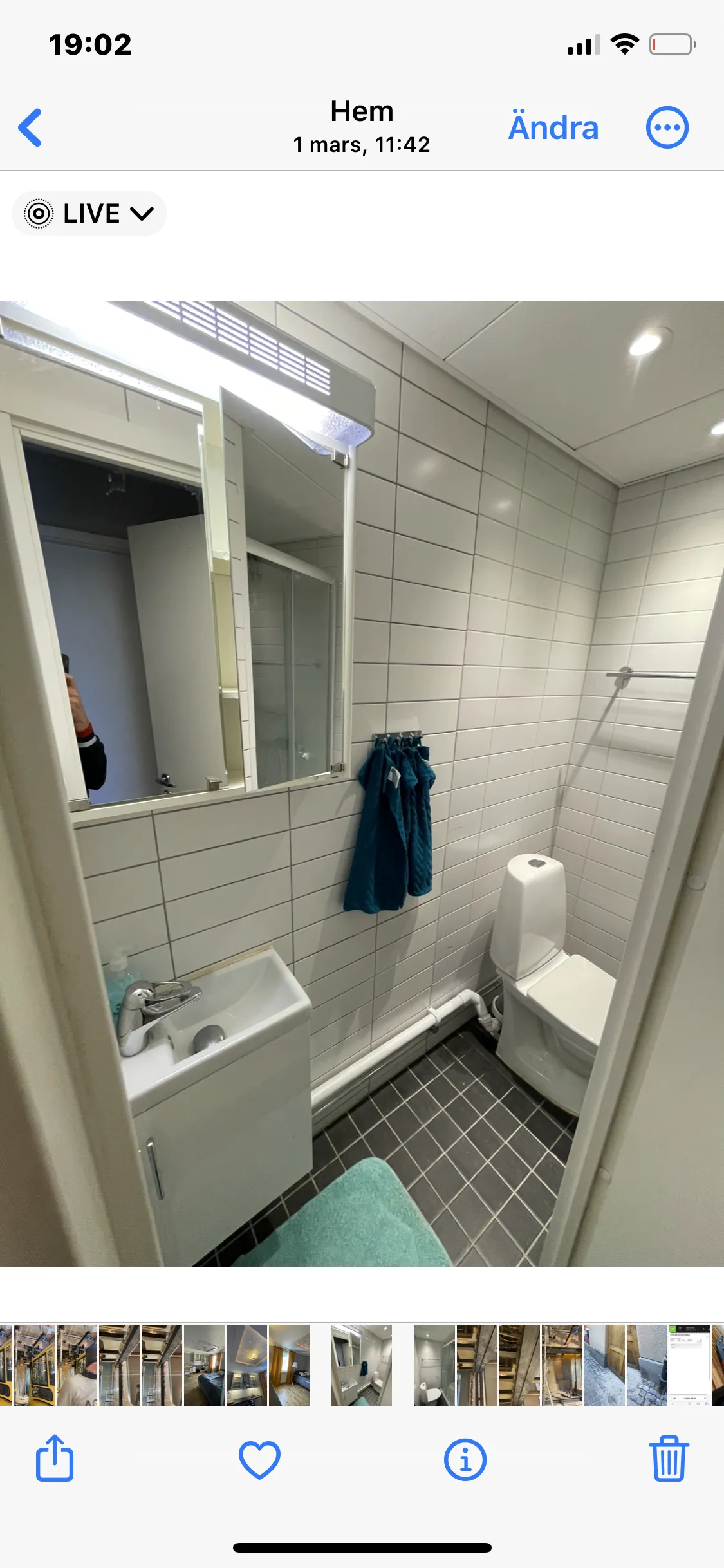 Hyreslägenhet på Karlstad i karlstad