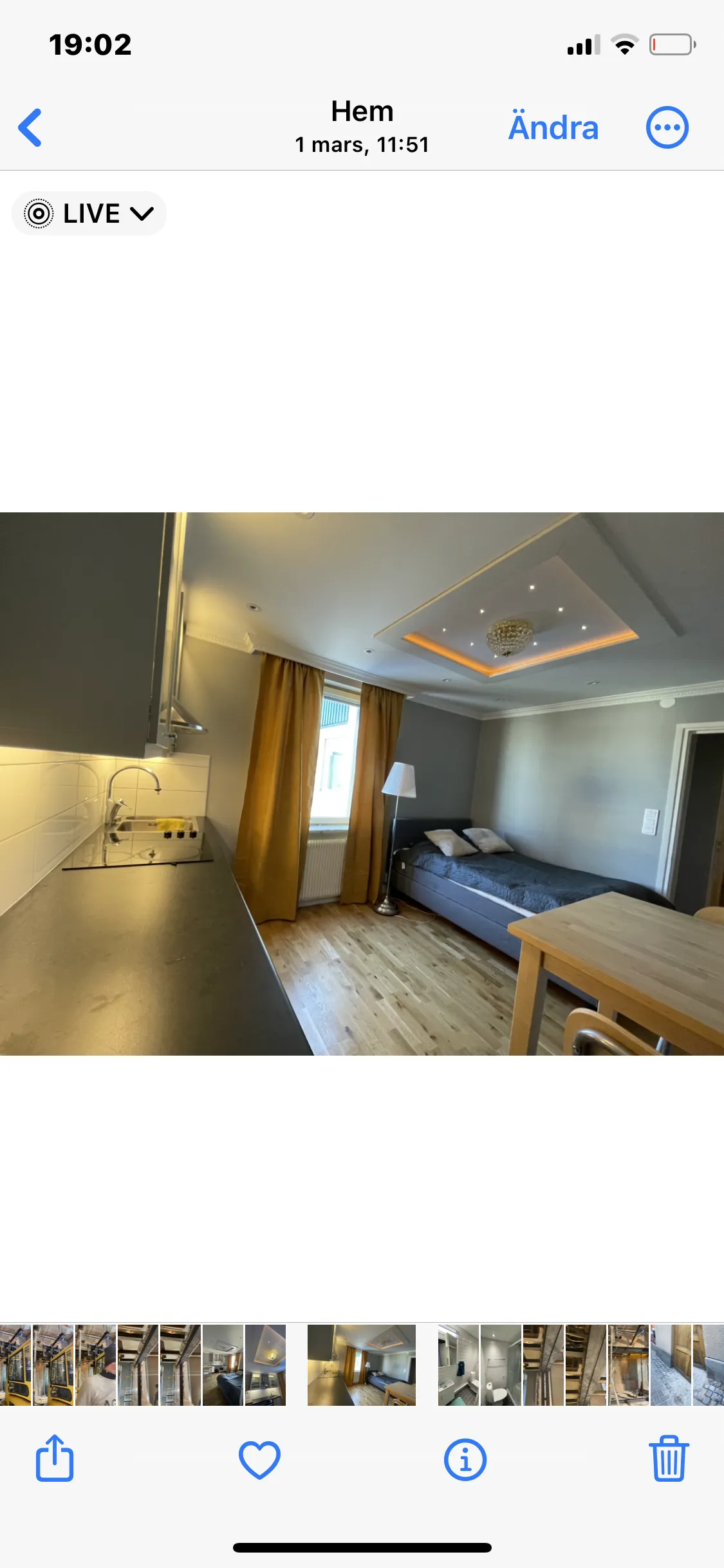 Hyreslägenhet på Karlstad i karlstad