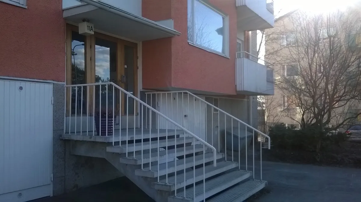 Hyreslägenhet på Helsinki i helsinki