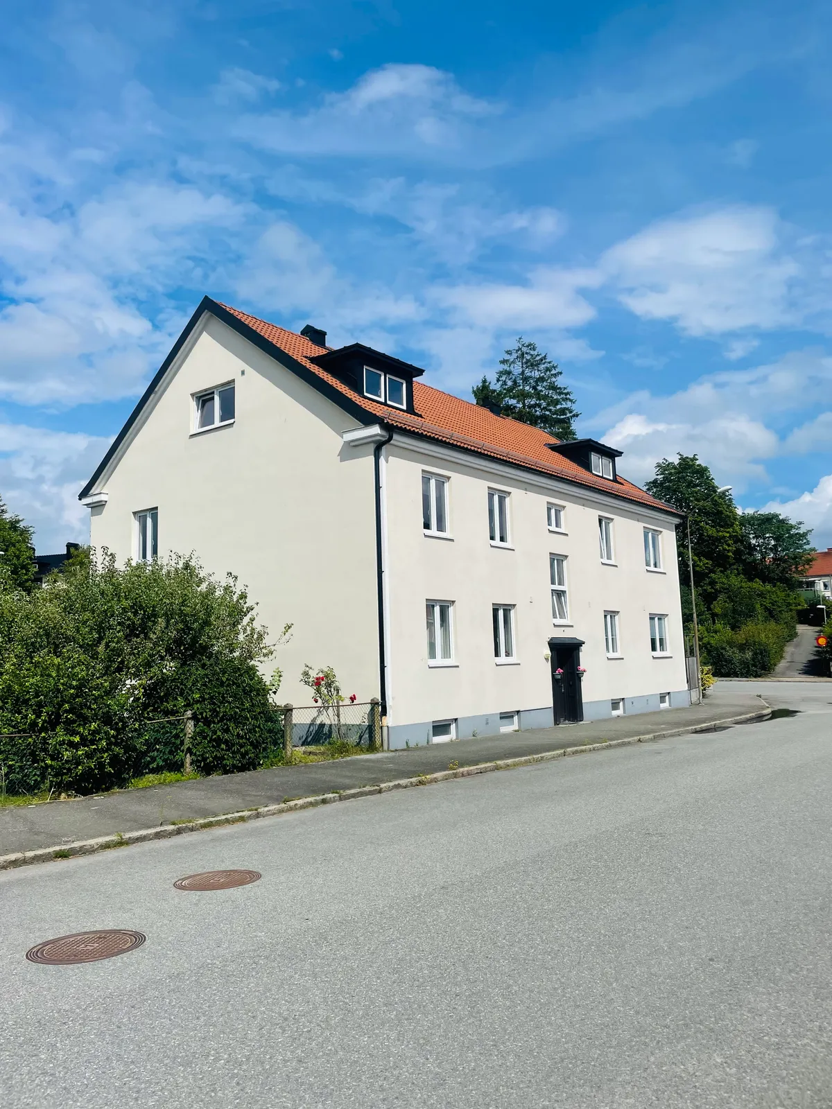 Hyreslägenhet på Hässleholm i hassleholm