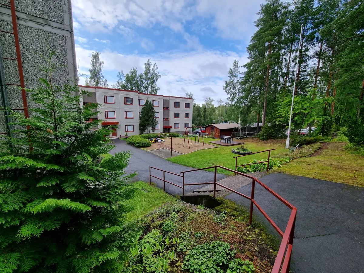 Hyreslägenhet på Kuopio i kuopio