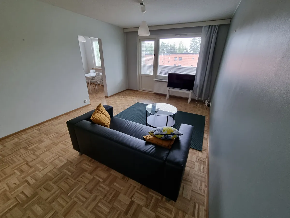 Hyreslägenhet på Kuopio i kuopio