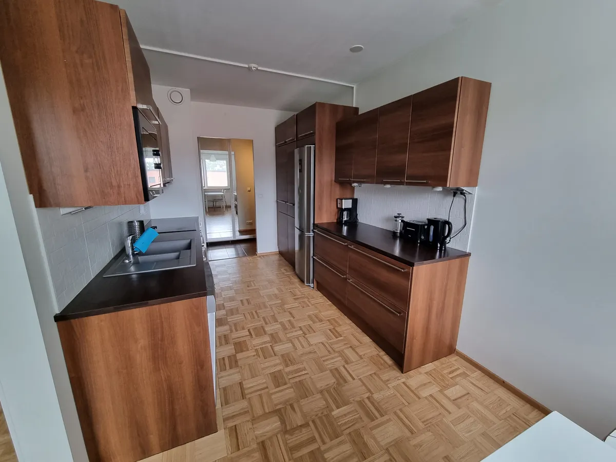 Hyreslägenhet på Kuopio i kuopio