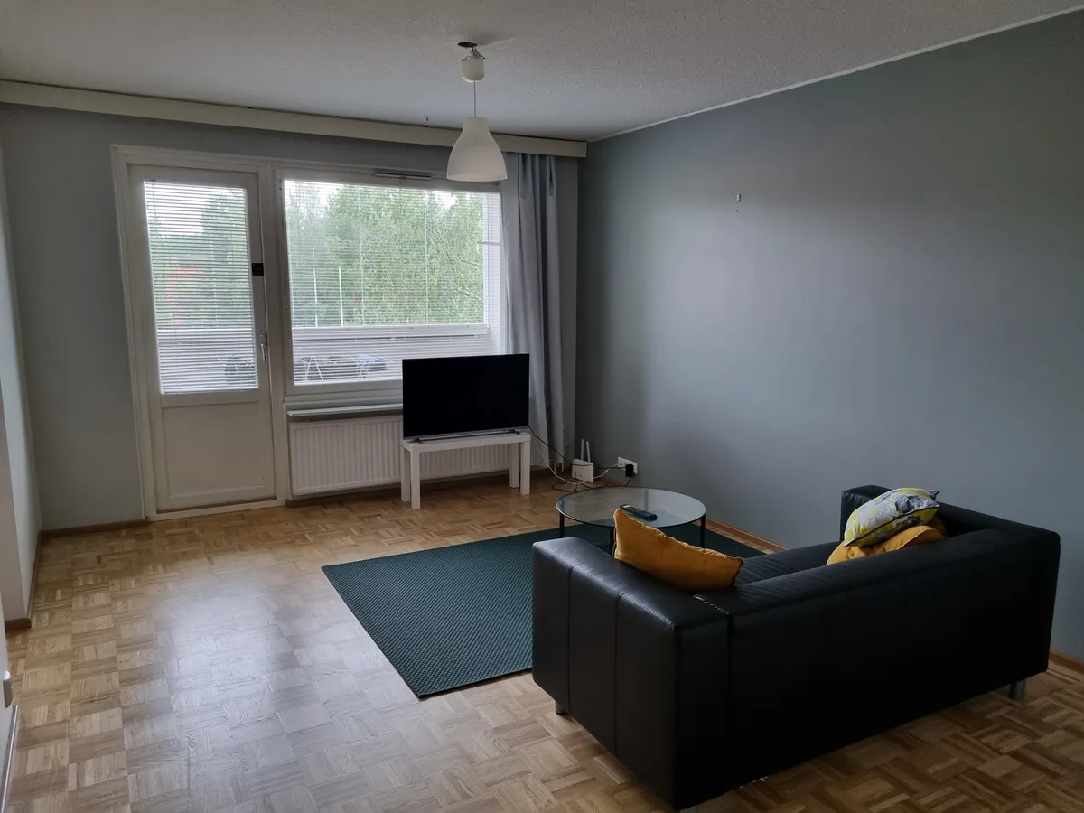 Hyreslägenhet på Kuopio i kuopio