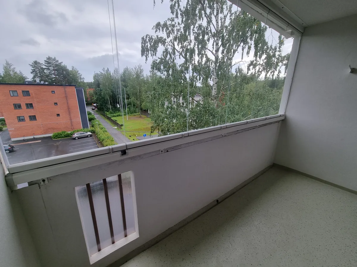 Hyreslägenhet på Kuopio i kuopio