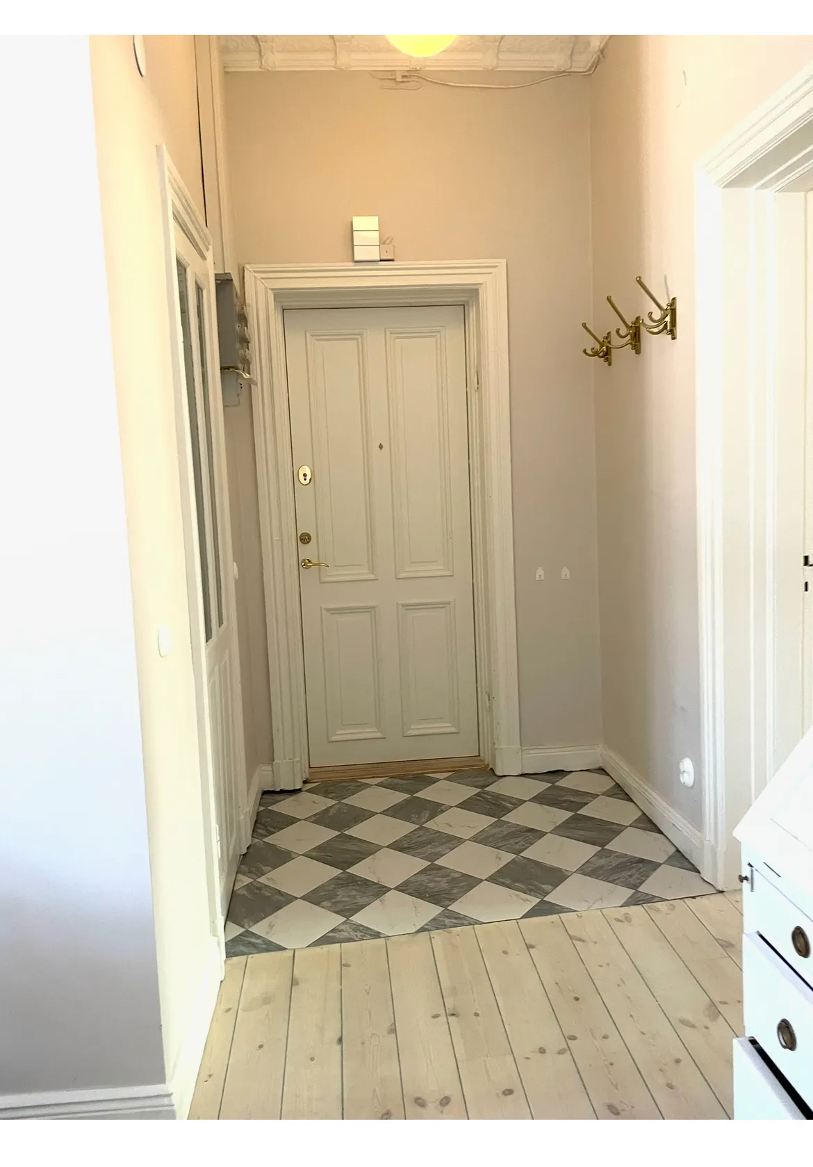 Hyreslägenhet på Stockholm i stockholm