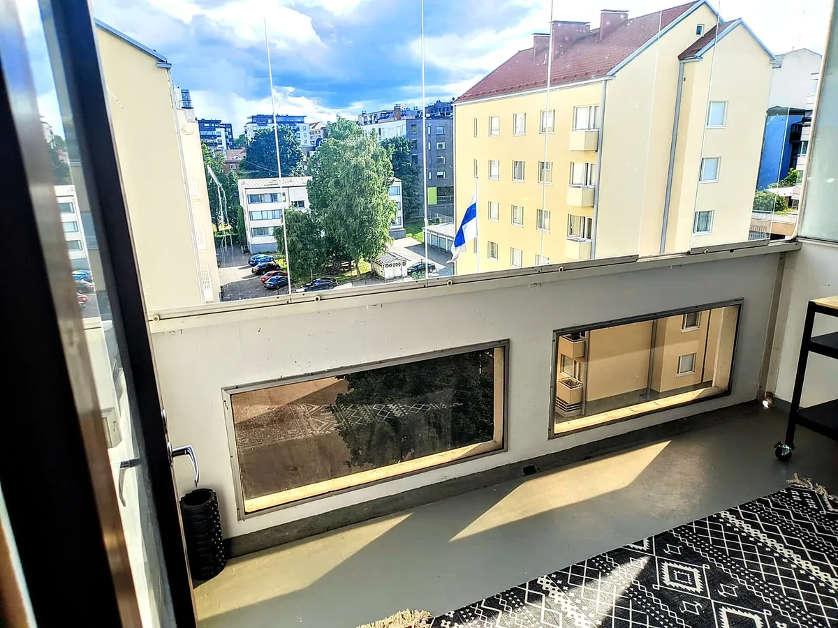 Hyreslägenhet på Mikkeli i mikkeli