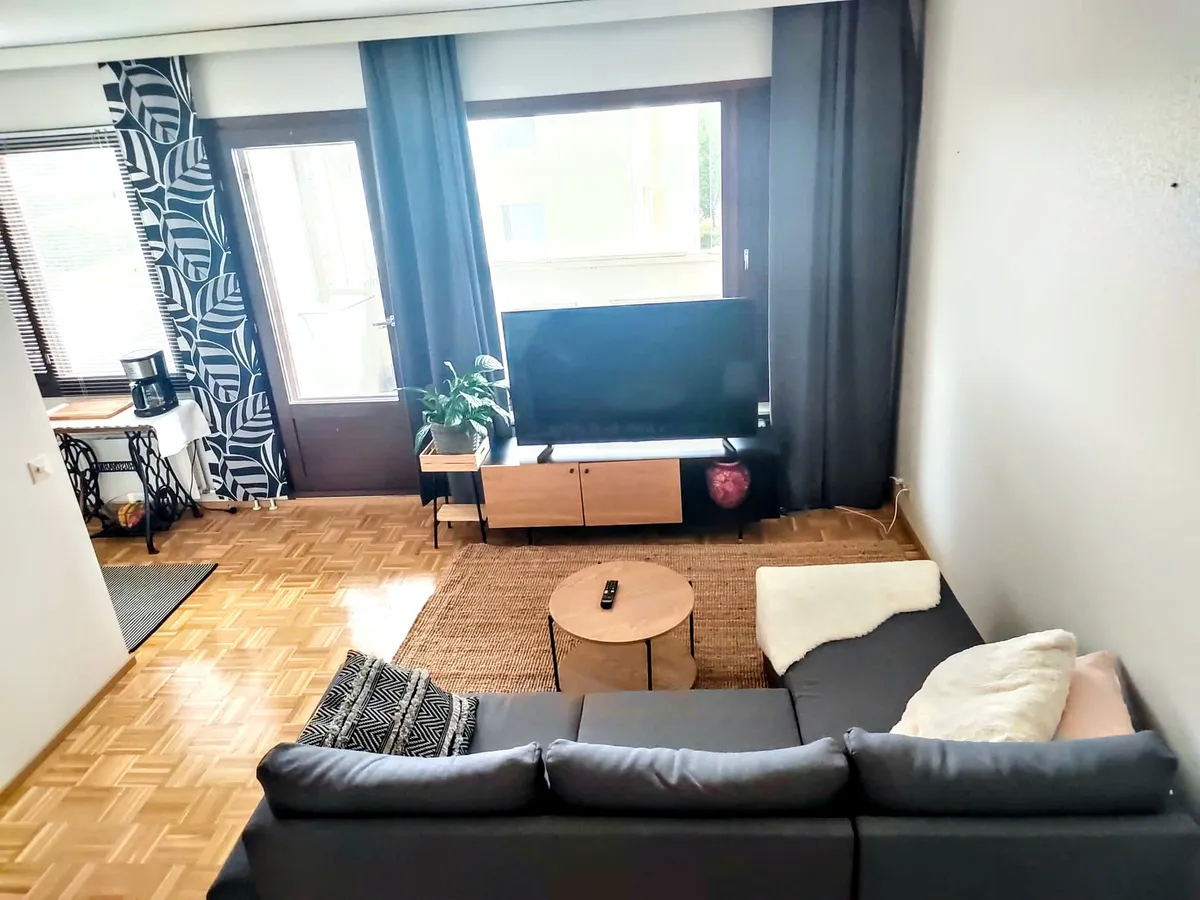Hyreslägenhet på Mikkeli i mikkeli