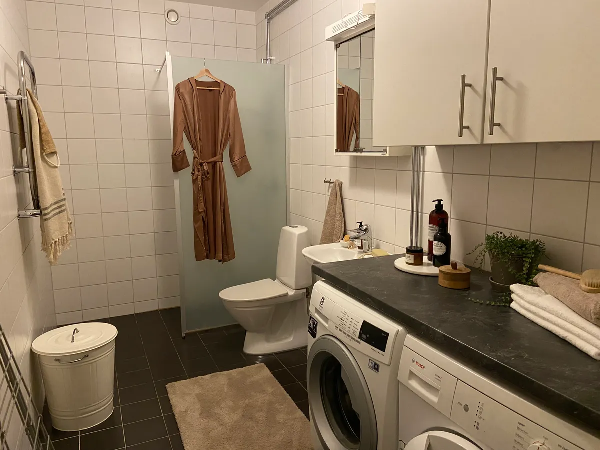 Hyreslägenhet på Hägersten i hagersten