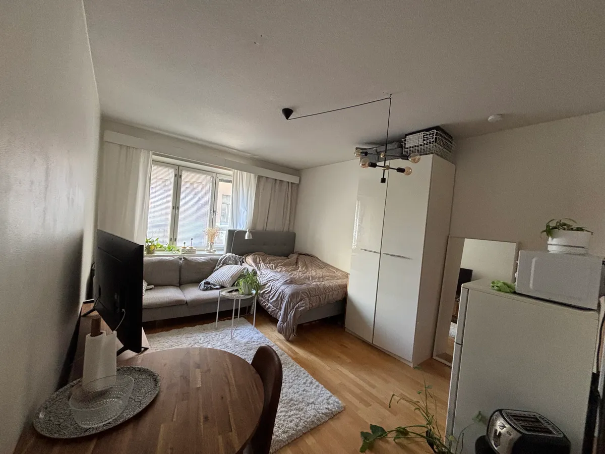 Hyreslägenhet på Helsinki i helsinki