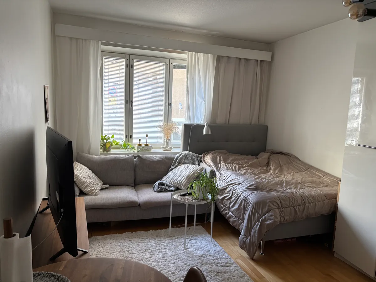 Hyreslägenhet på Helsinki i helsinki