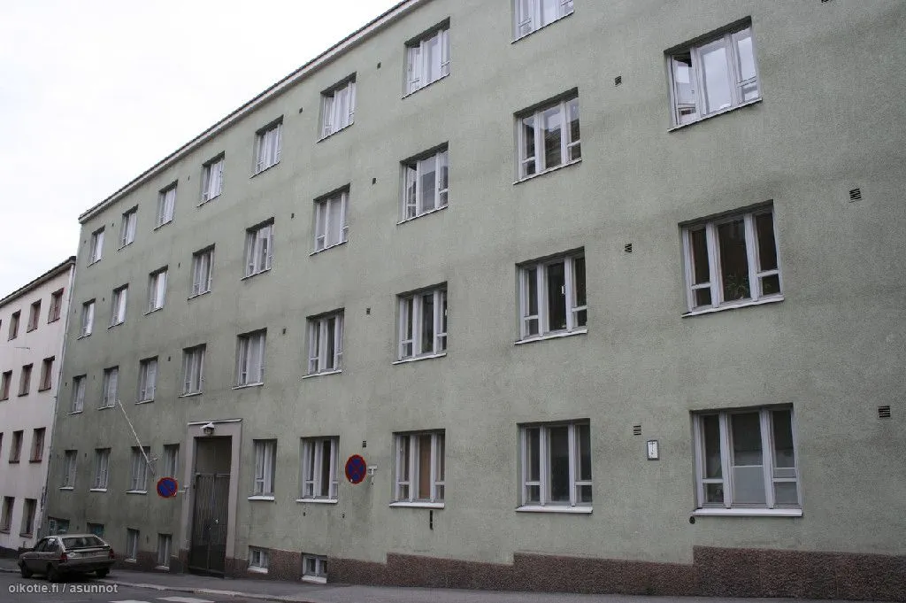 Hyreslägenhet på Helsinki i helsinki