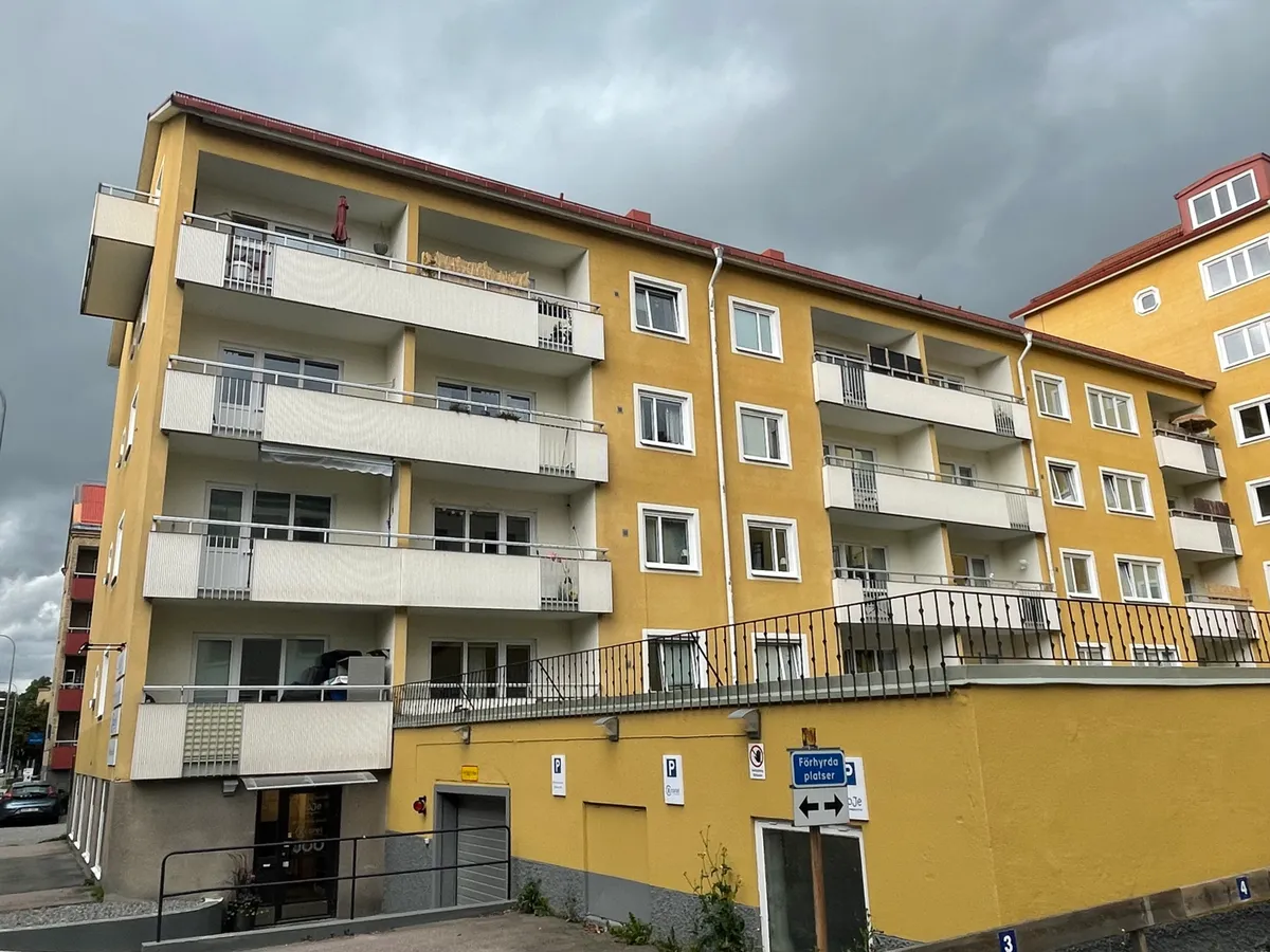 Hyreslägenhet på Eskilstuna i eskilstuna