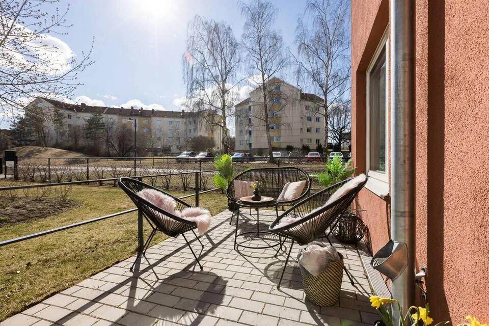 Hyreslägenhet på Norrköping i norrkoping