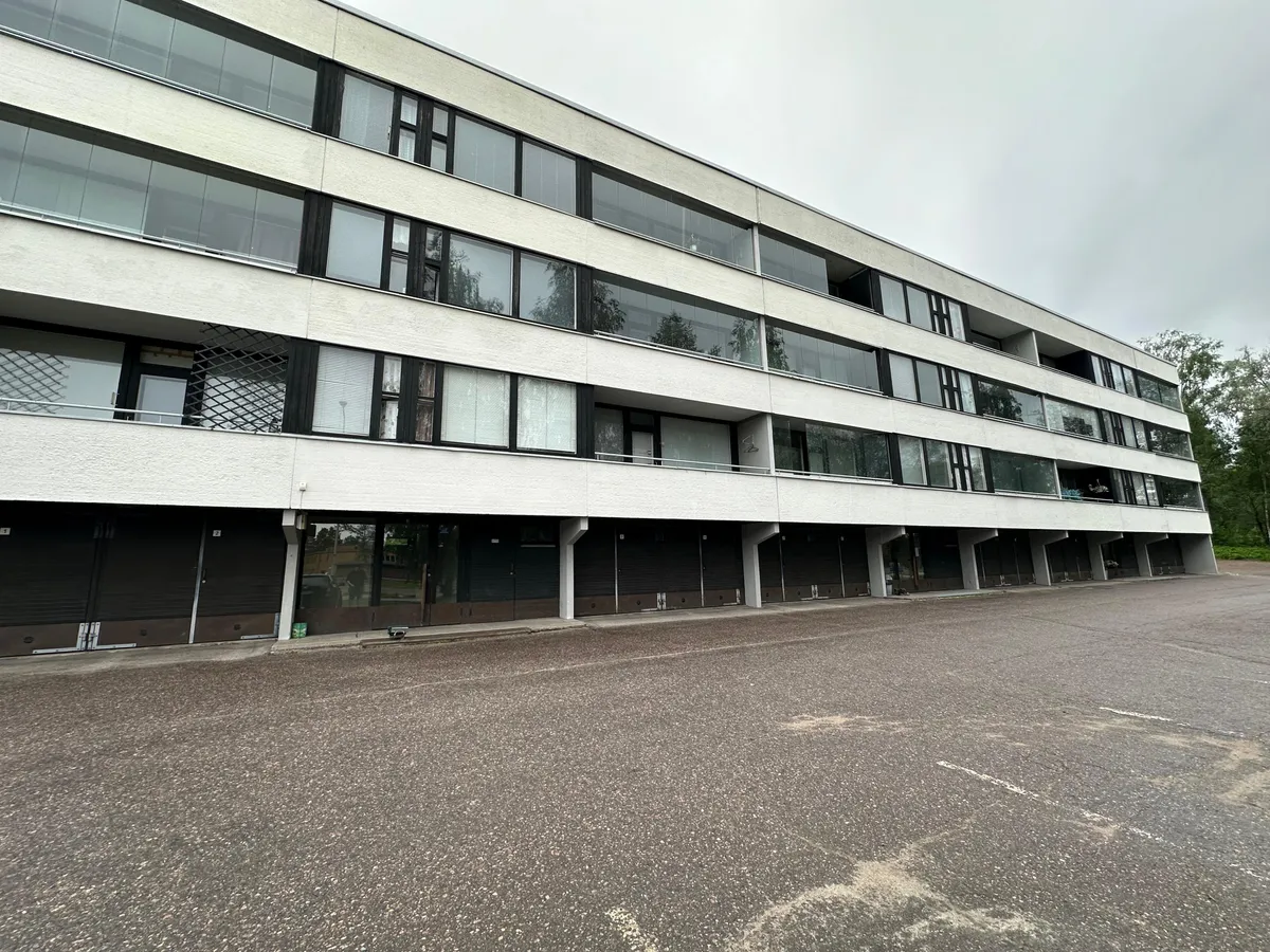 Hyreslägenhet på Imatra i imatra