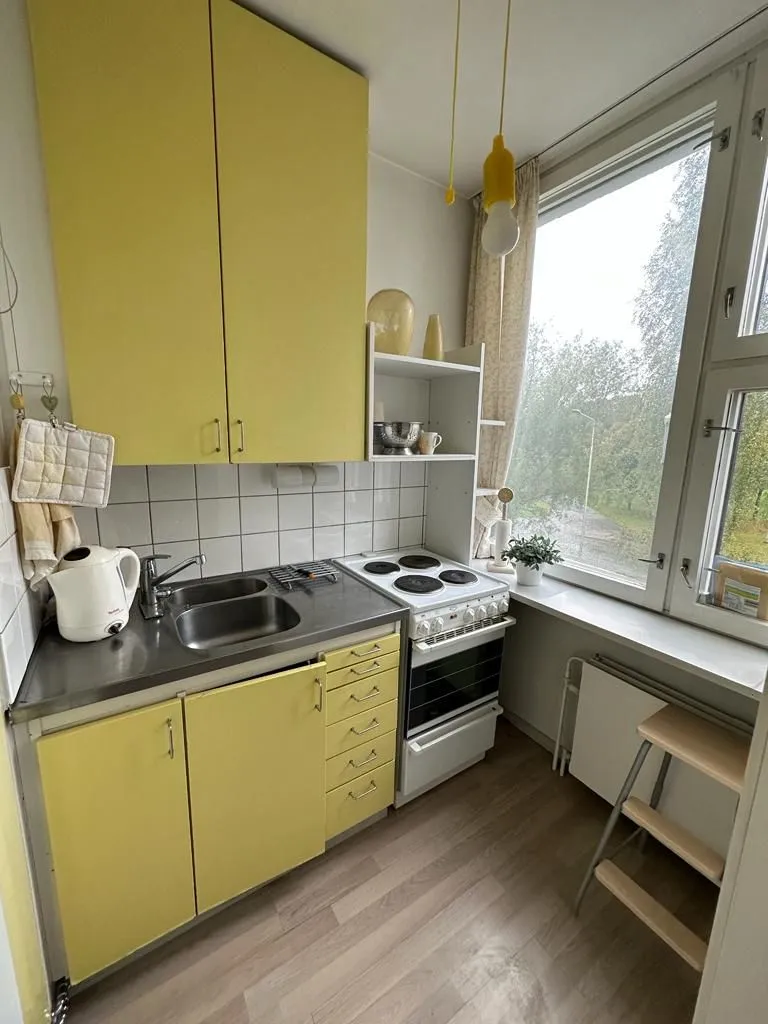 Hyreslägenhet på Imatra i imatra