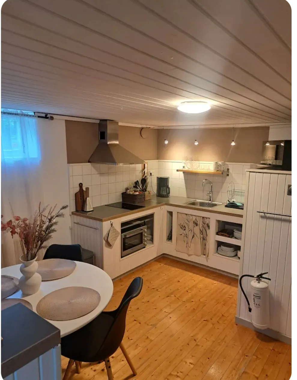 Hyreslägenhet på Boden i boden