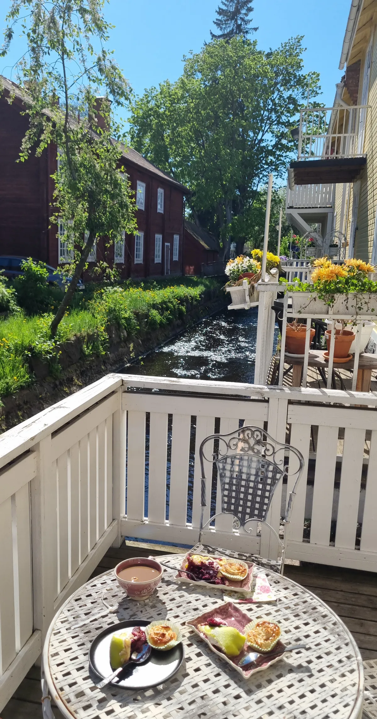 Hyreslägenhet på Eksjö i eksjo