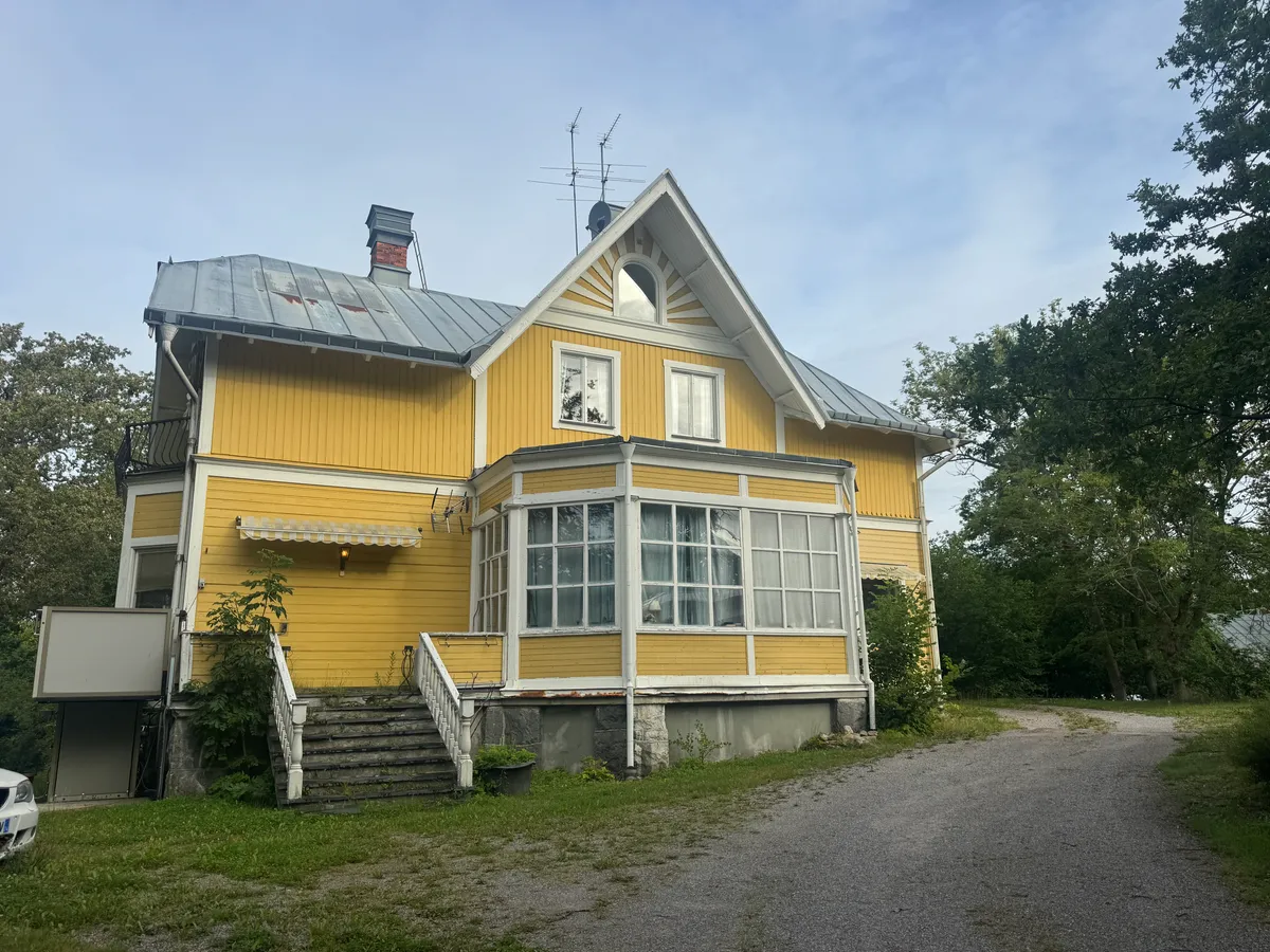 Hyresbostad på Djursholm i djursholm